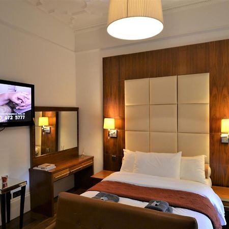 Sloane Square Apartments Лондон Екстериор снимка