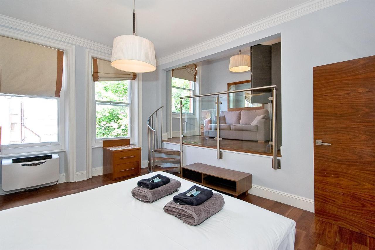 Sloane Square Apartments Лондон Екстериор снимка