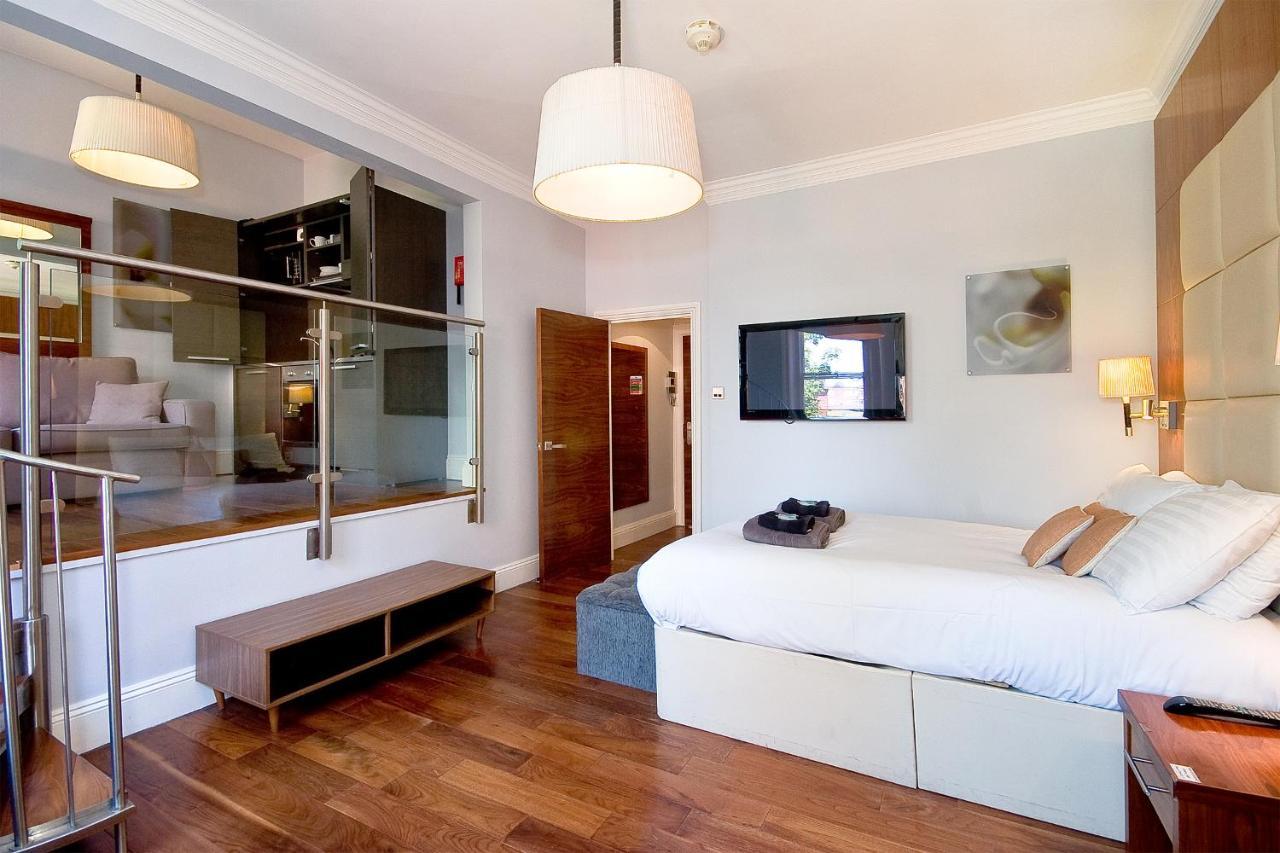 Sloane Square Apartments Лондон Екстериор снимка