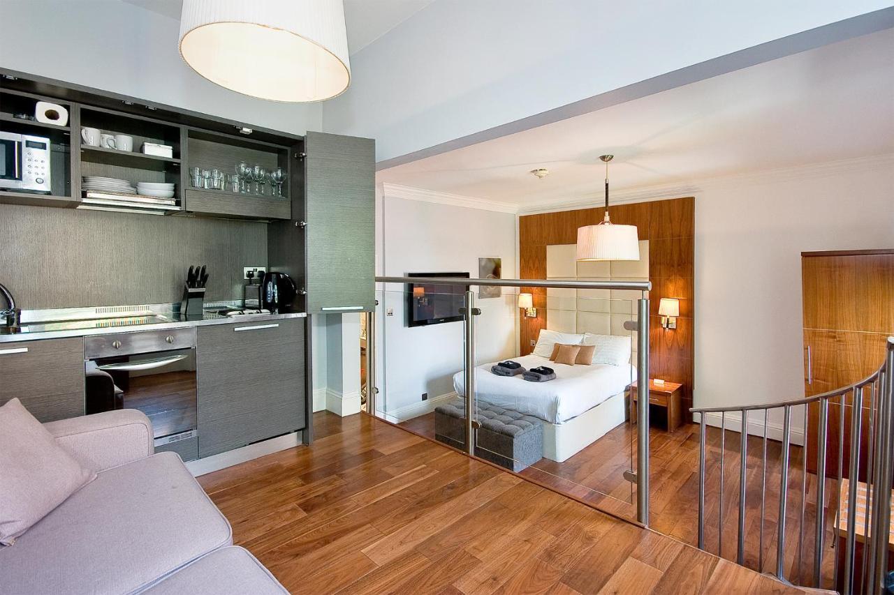 Sloane Square Apartments Лондон Екстериор снимка