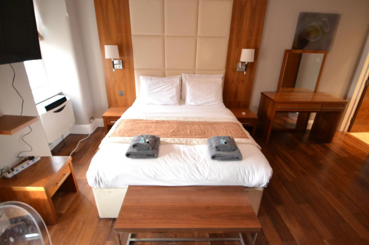 Sloane Square Apartments Лондон Екстериор снимка