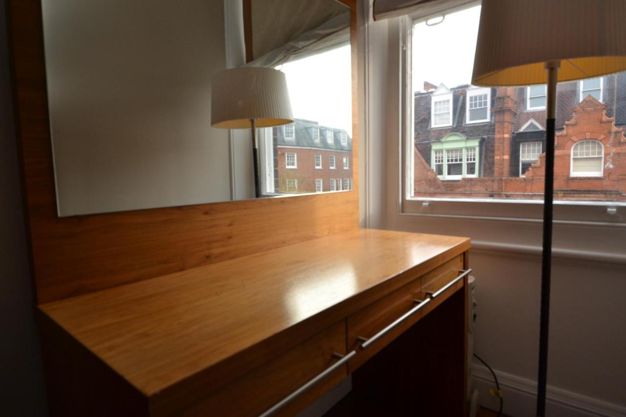 Sloane Square Apartments Лондон Екстериор снимка
