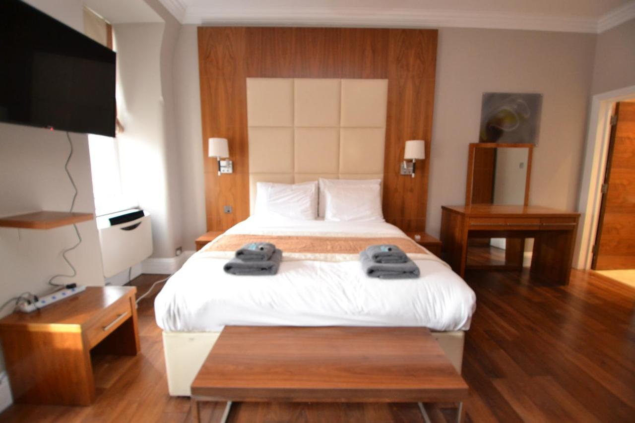 Sloane Square Apartments Лондон Екстериор снимка
