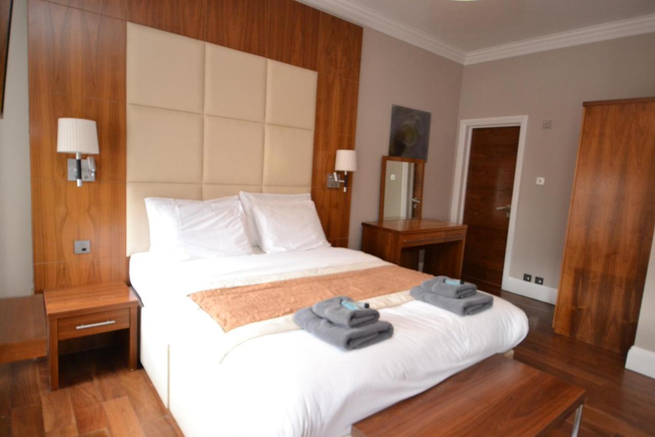 Sloane Square Apartments Лондон Екстериор снимка