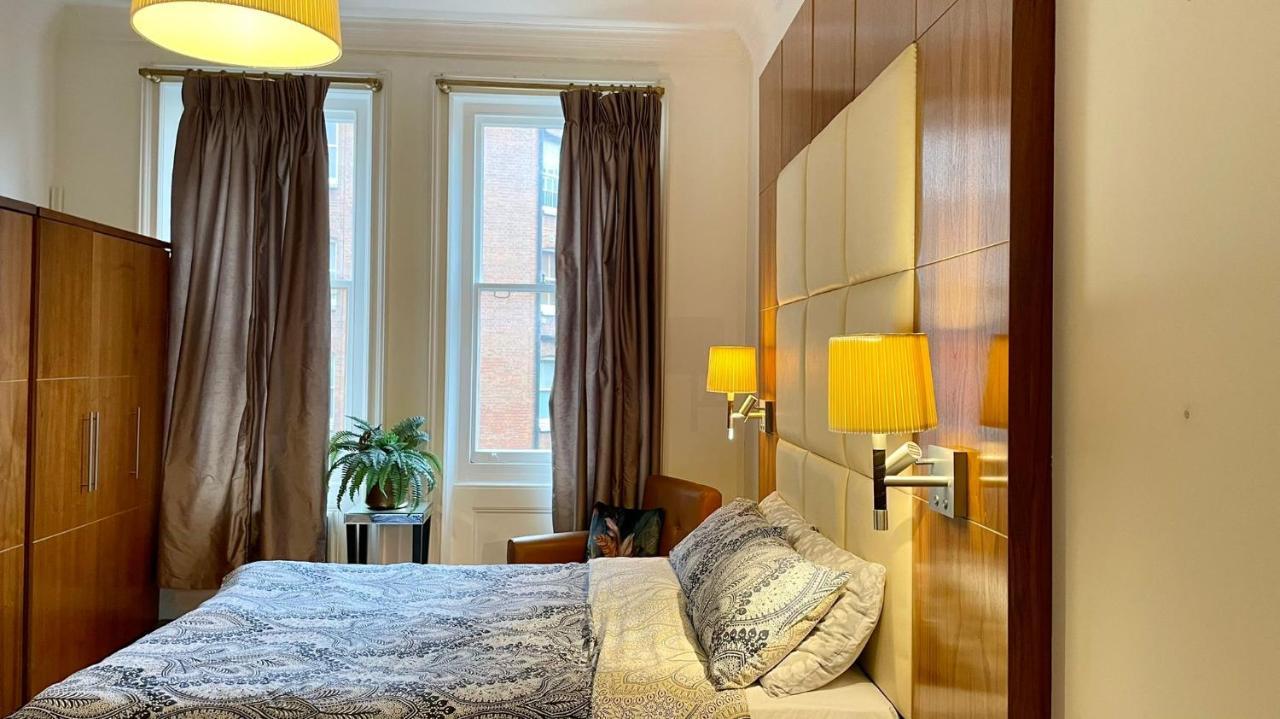 Sloane Square Apartments Лондон Екстериор снимка