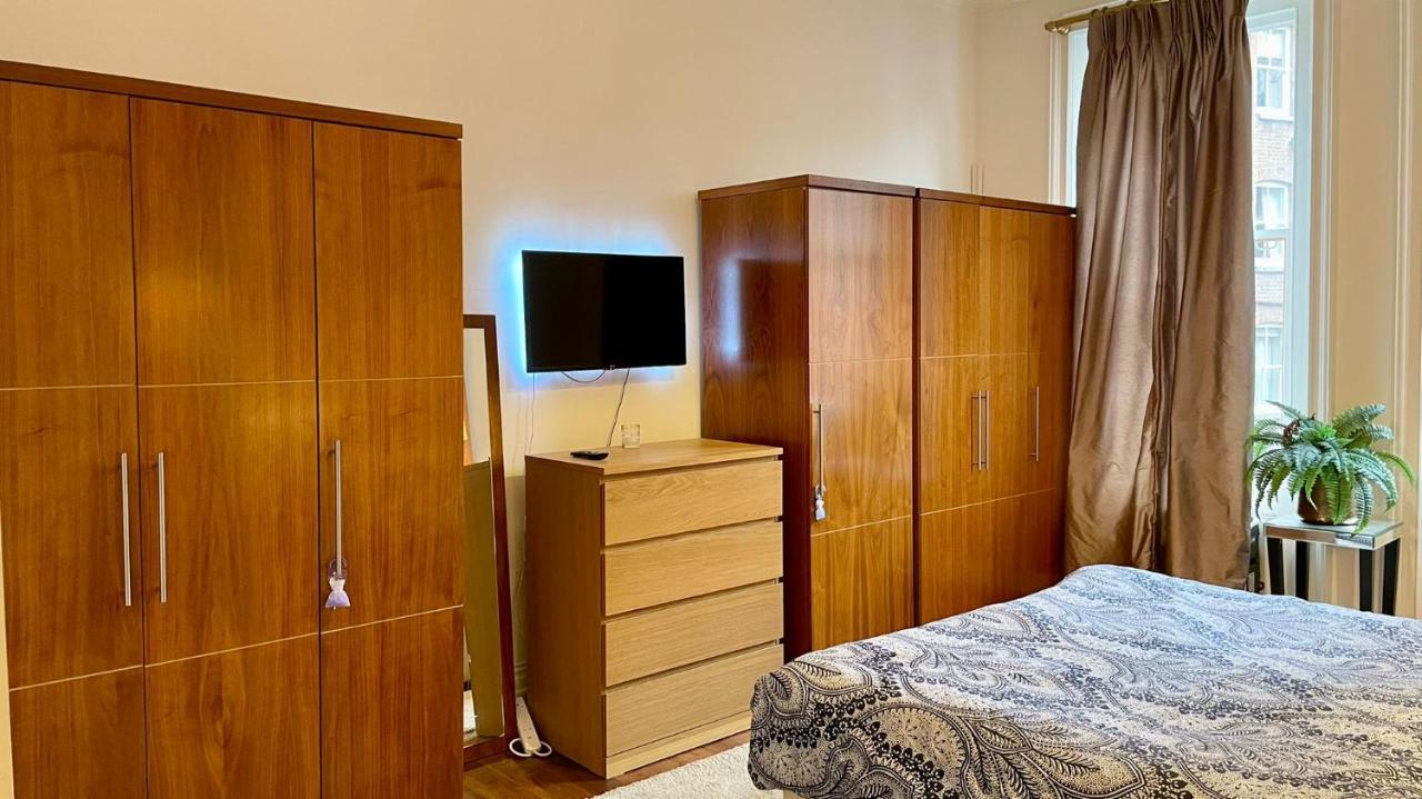 Sloane Square Apartments Лондон Екстериор снимка