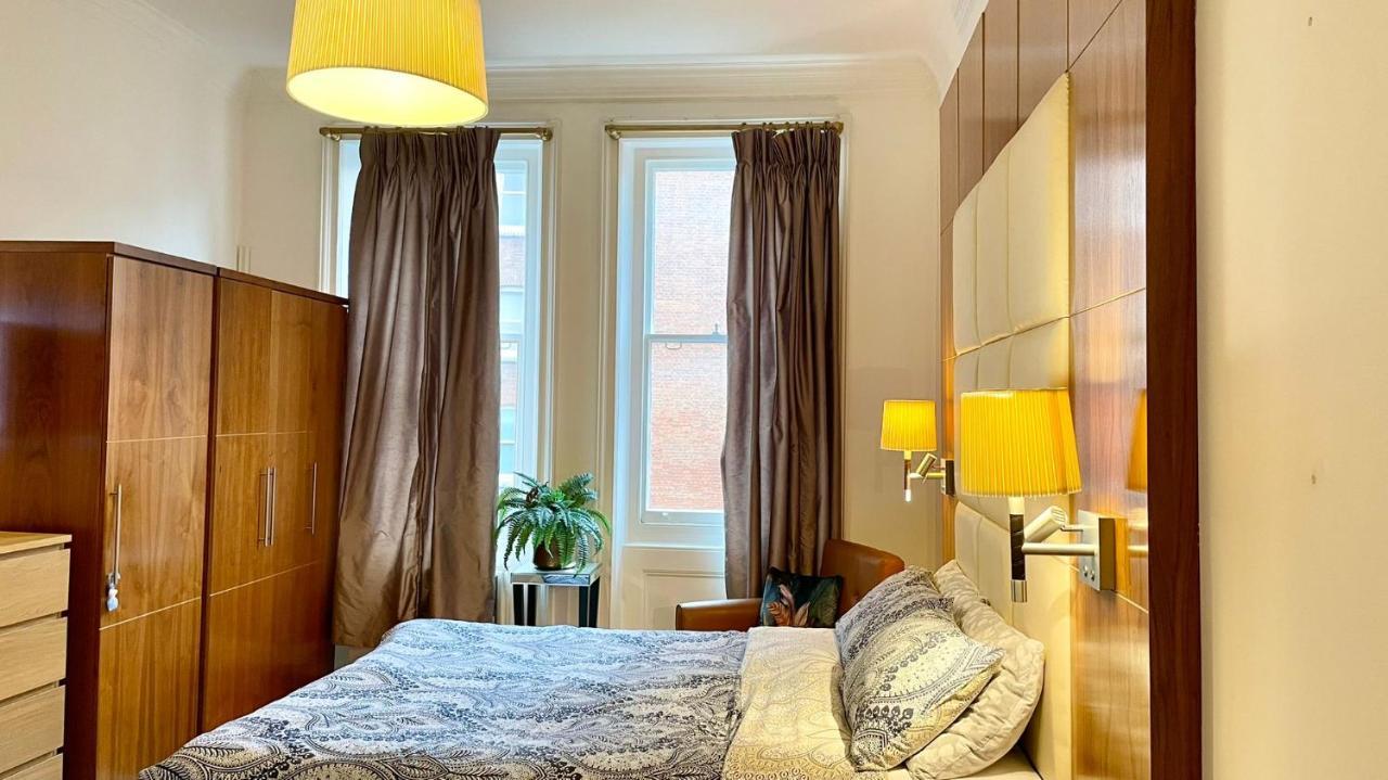 Sloane Square Apartments Лондон Екстериор снимка