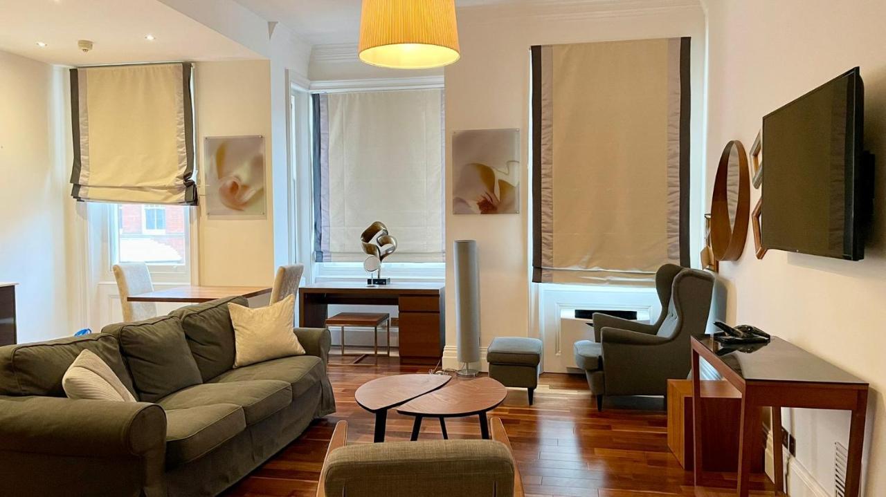 Sloane Square Apartments Лондон Екстериор снимка