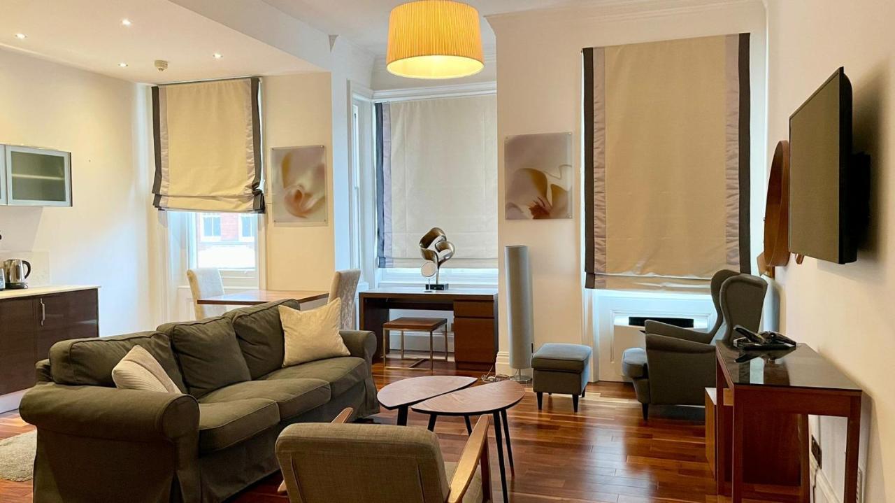 Sloane Square Apartments Лондон Екстериор снимка