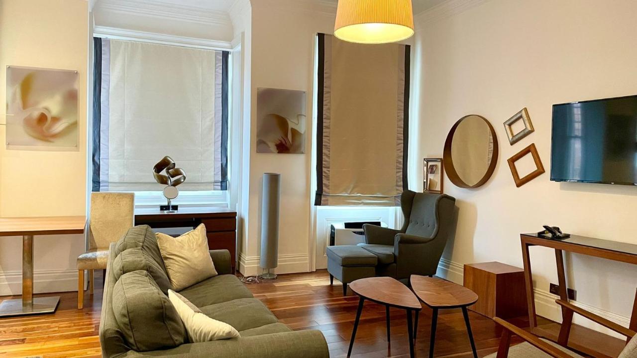 Sloane Square Apartments Лондон Екстериор снимка