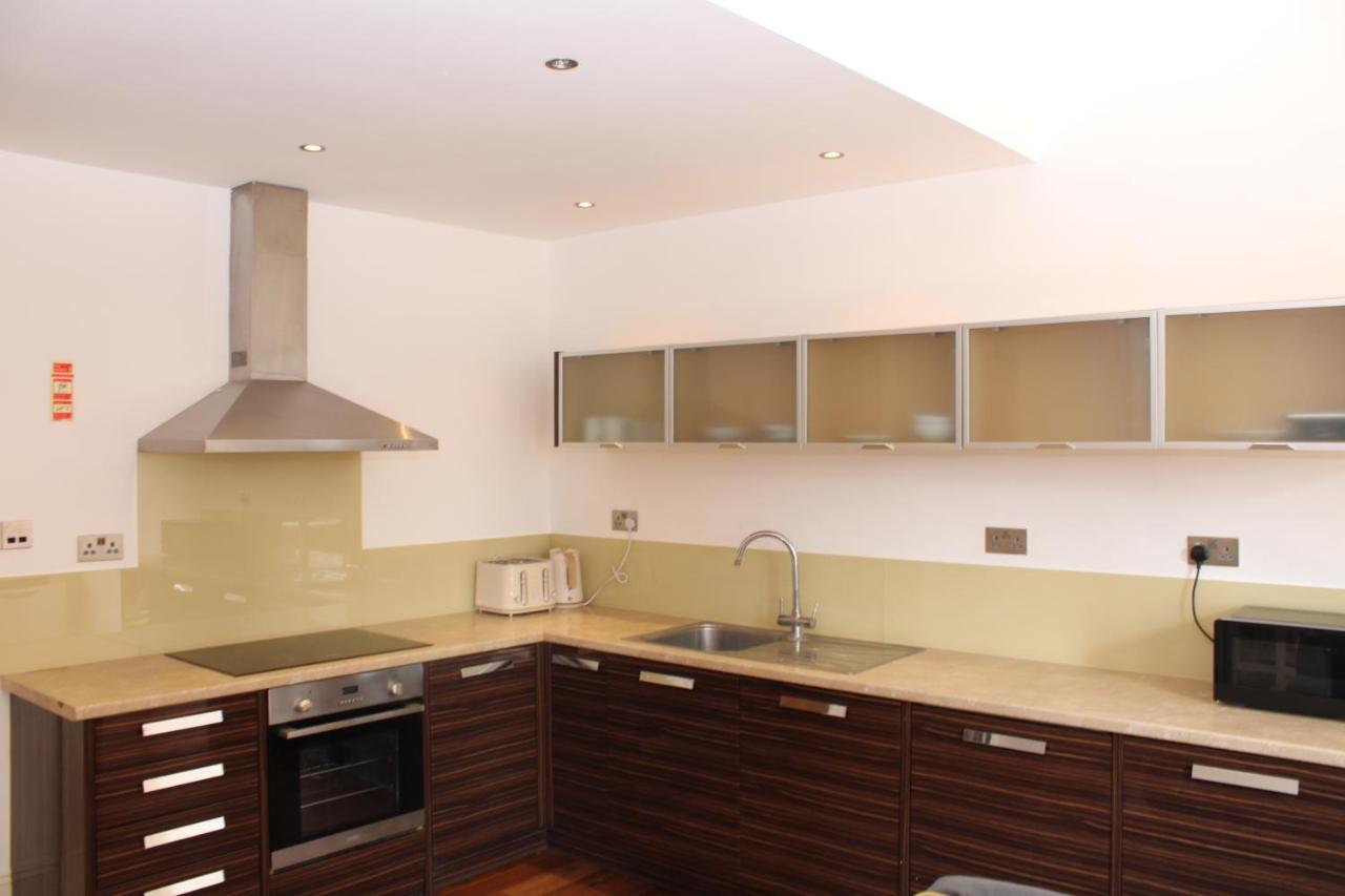 Sloane Square Apartments Лондон Екстериор снимка
