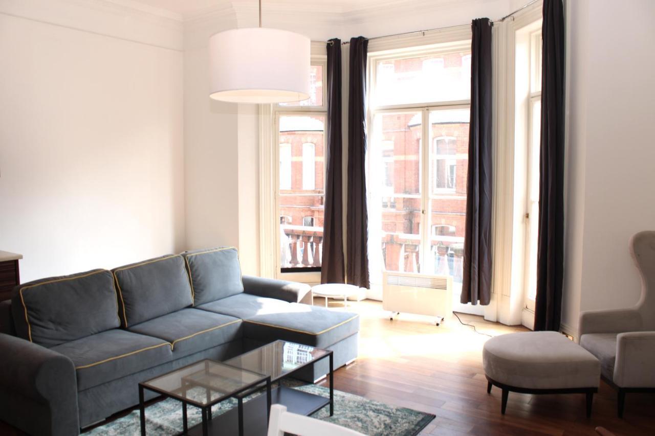 Sloane Square Apartments Лондон Екстериор снимка