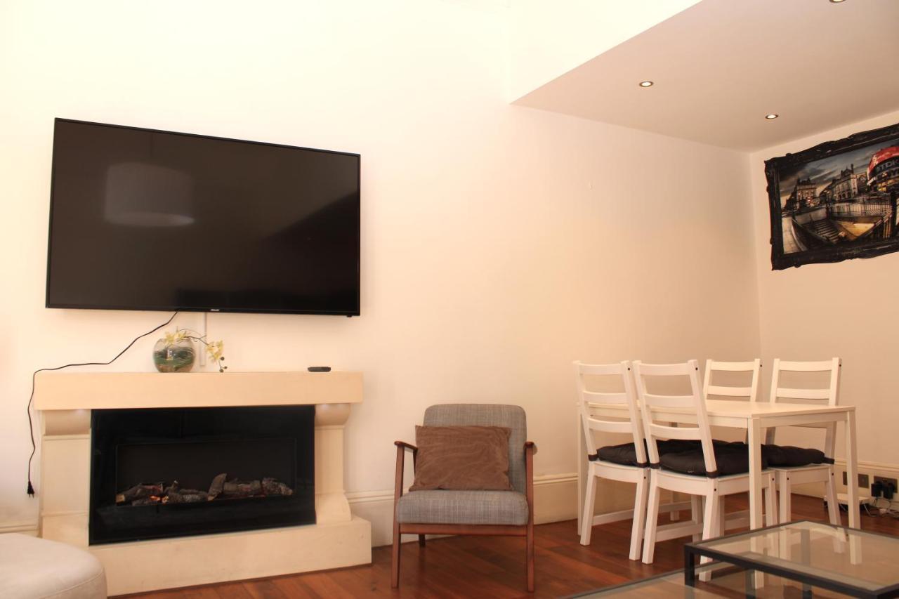 Sloane Square Apartments Лондон Екстериор снимка