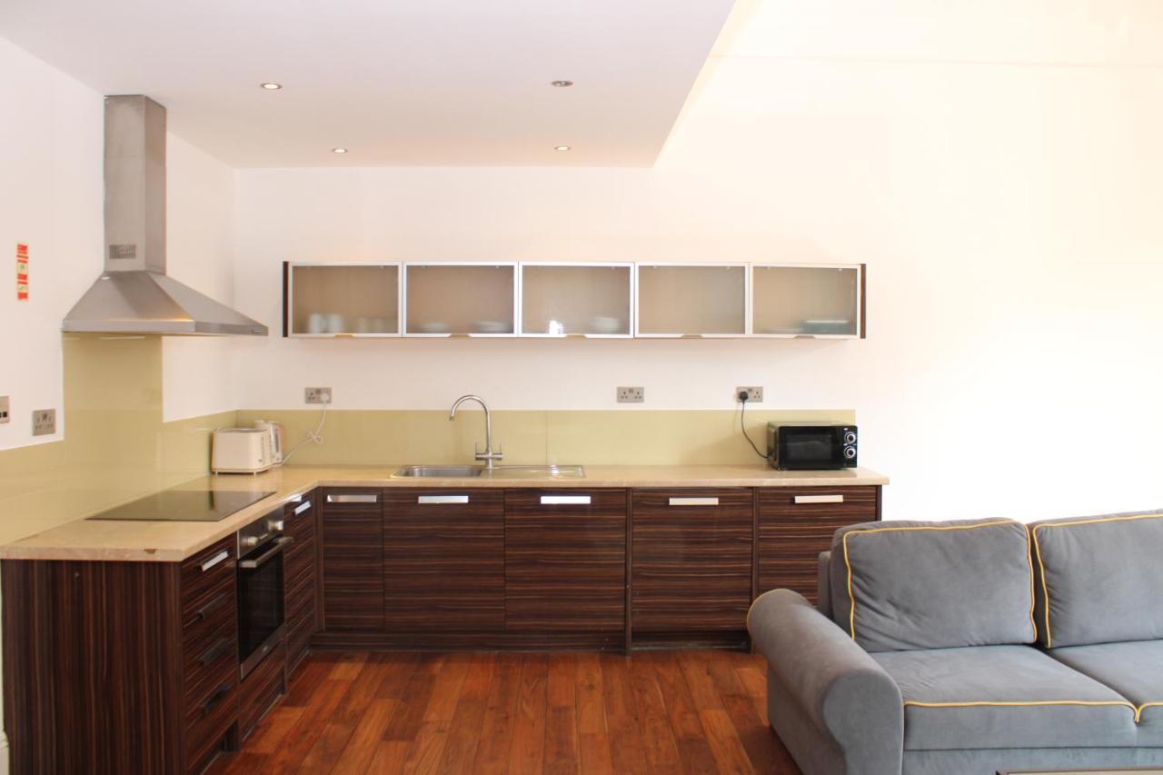 Sloane Square Apartments Лондон Екстериор снимка
