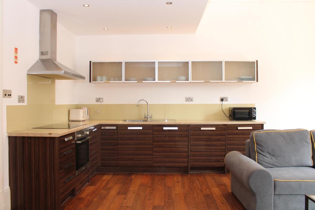 Sloane Square Apartments Лондон Екстериор снимка