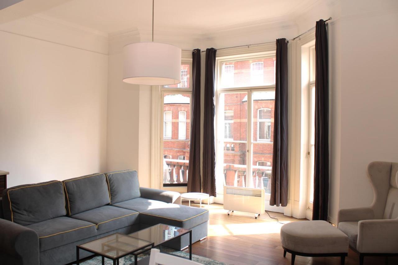 Sloane Square Apartments Лондон Екстериор снимка