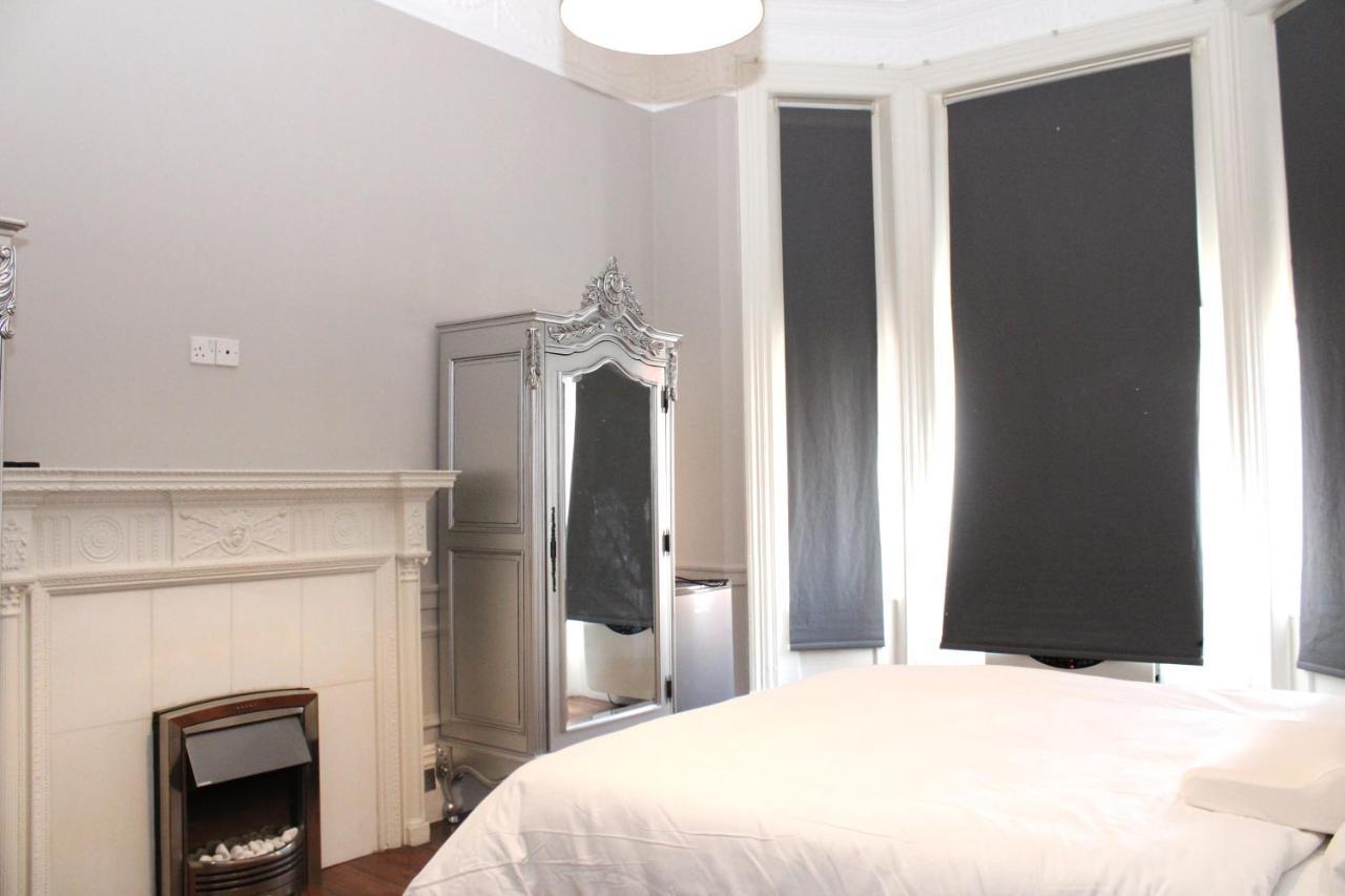 Sloane Square Apartments Лондон Екстериор снимка