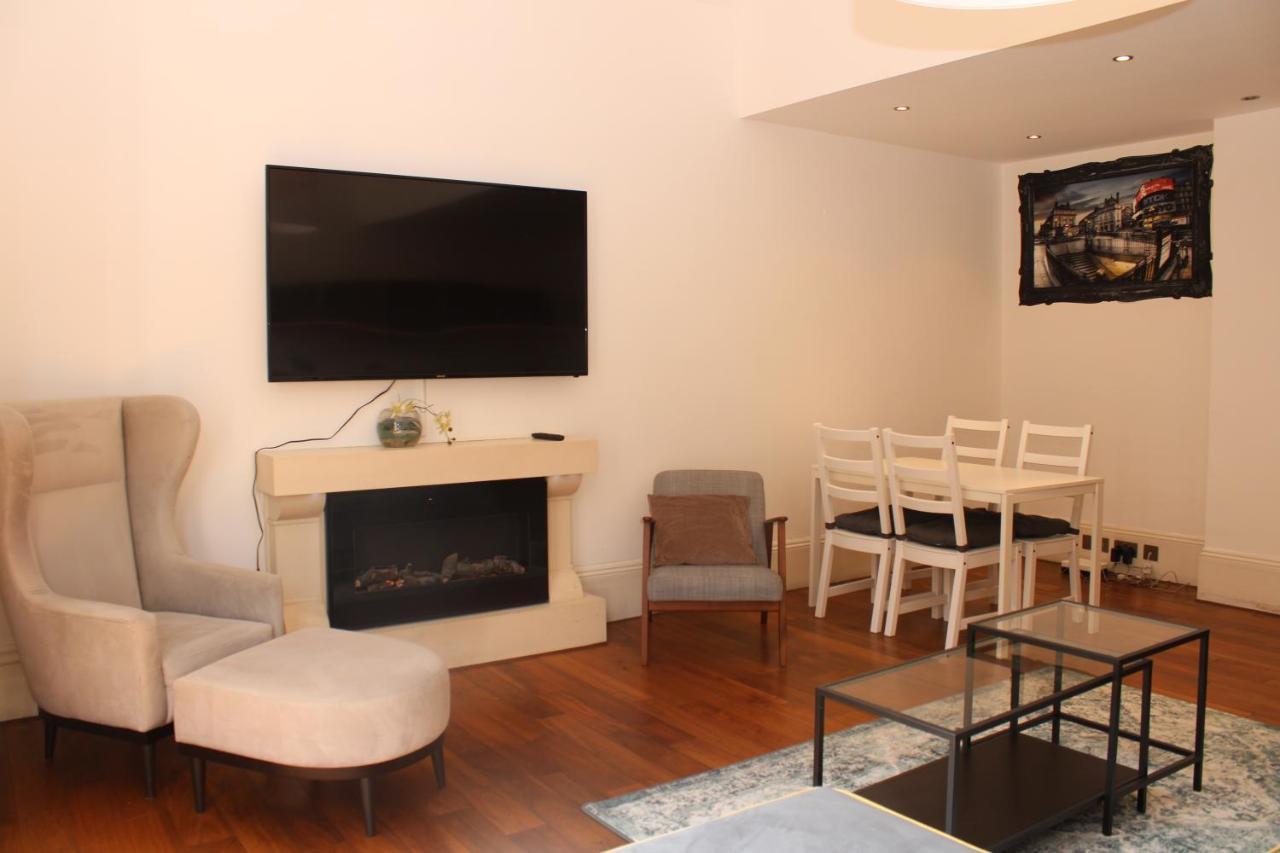 Sloane Square Apartments Лондон Екстериор снимка