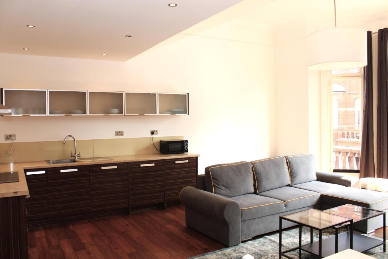 Sloane Square Apartments Лондон Екстериор снимка