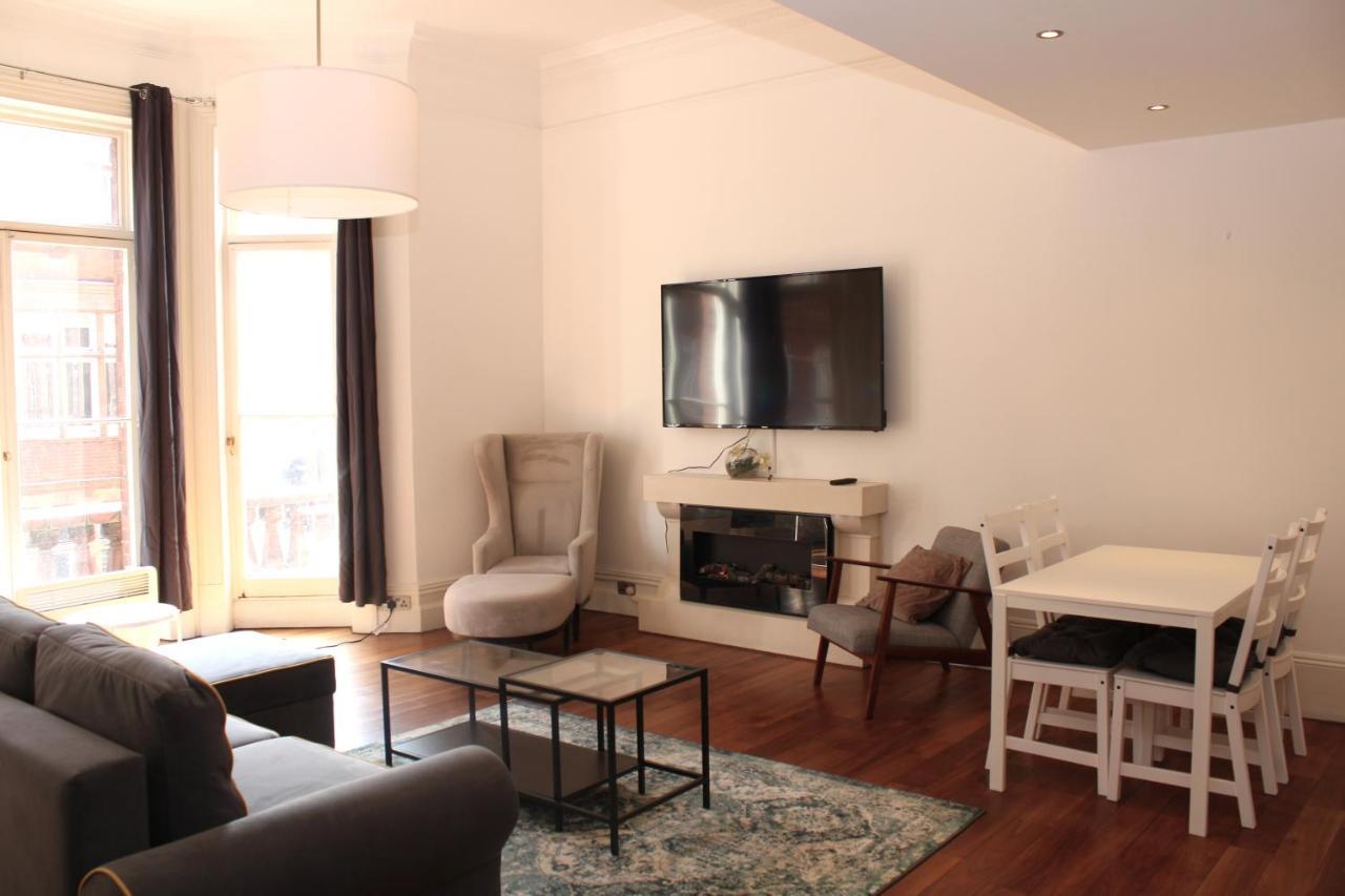 Sloane Square Apartments Лондон Екстериор снимка