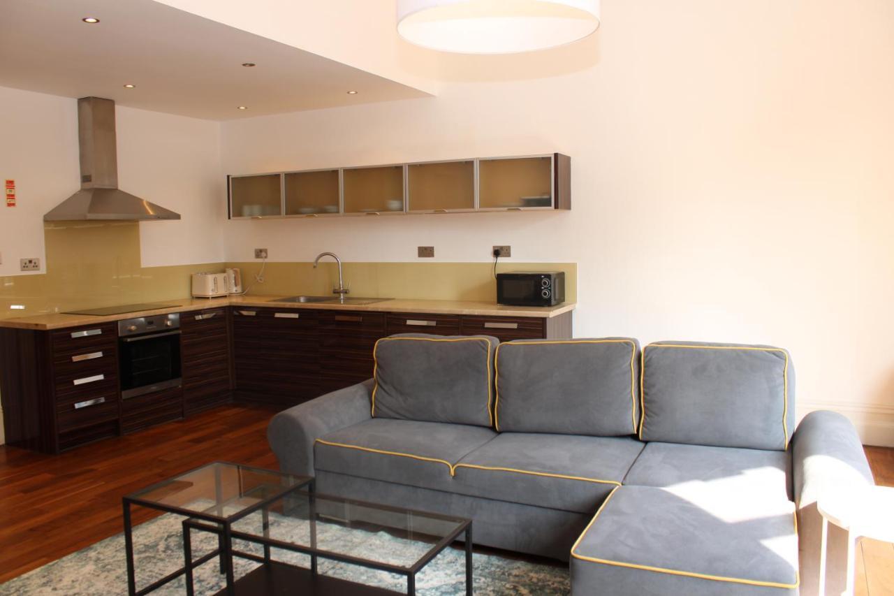 Sloane Square Apartments Лондон Екстериор снимка