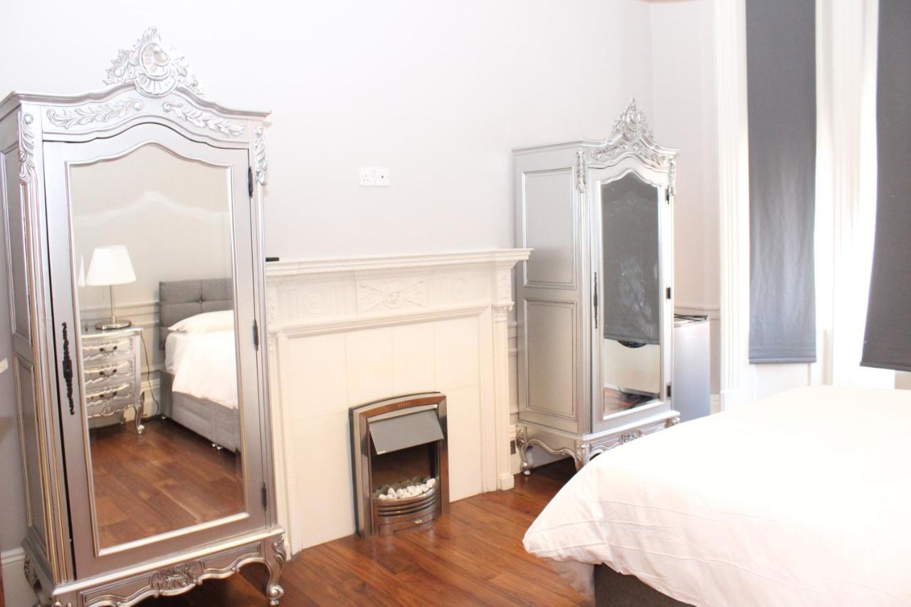 Sloane Square Apartments Лондон Екстериор снимка