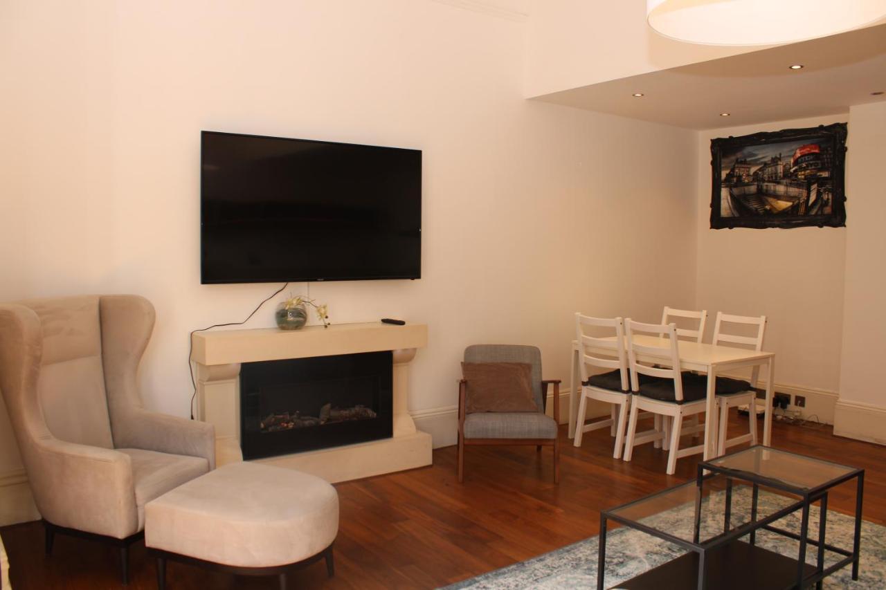 Sloane Square Apartments Лондон Екстериор снимка