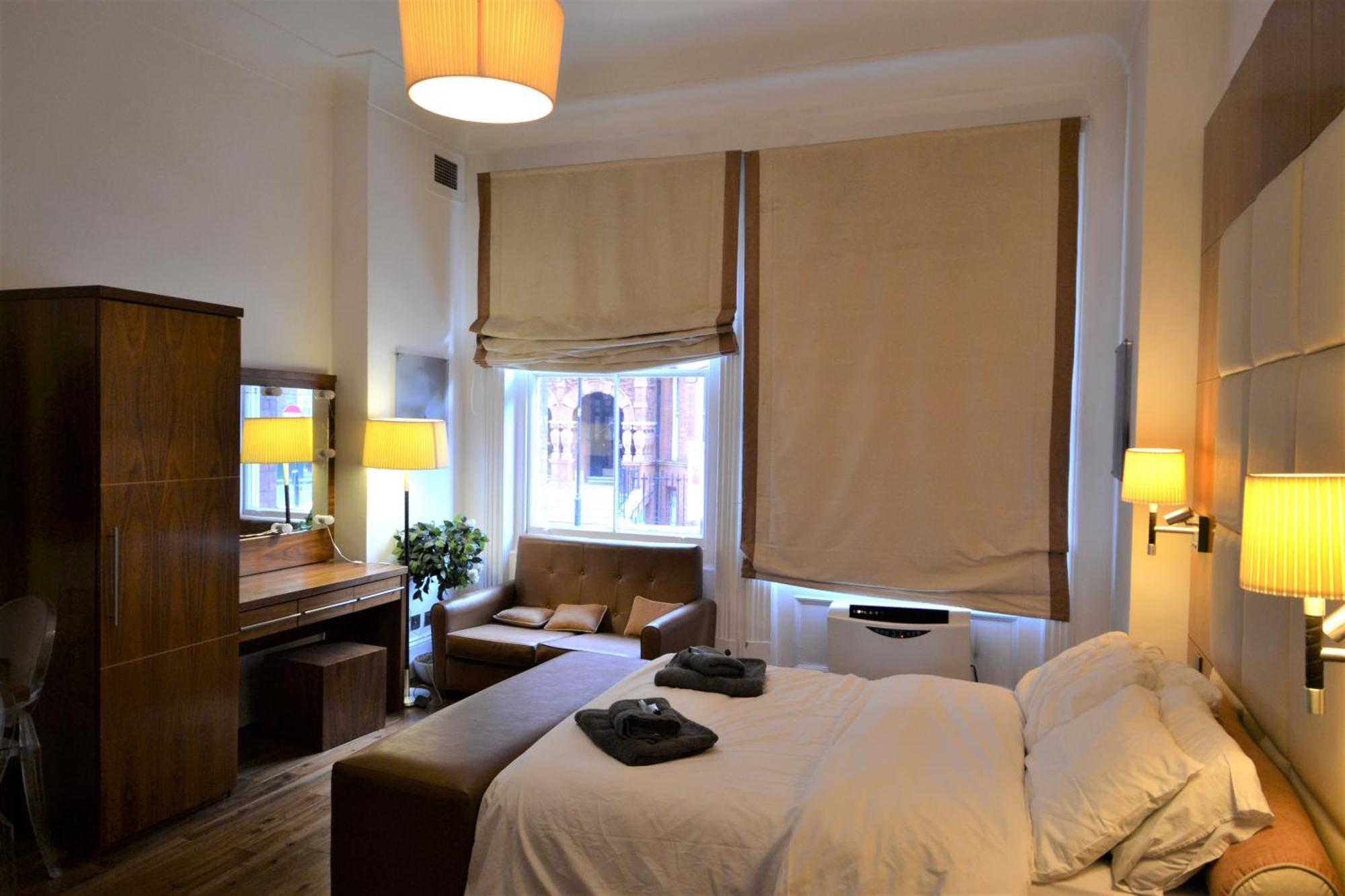 Sloane Square Apartments Лондон Екстериор снимка