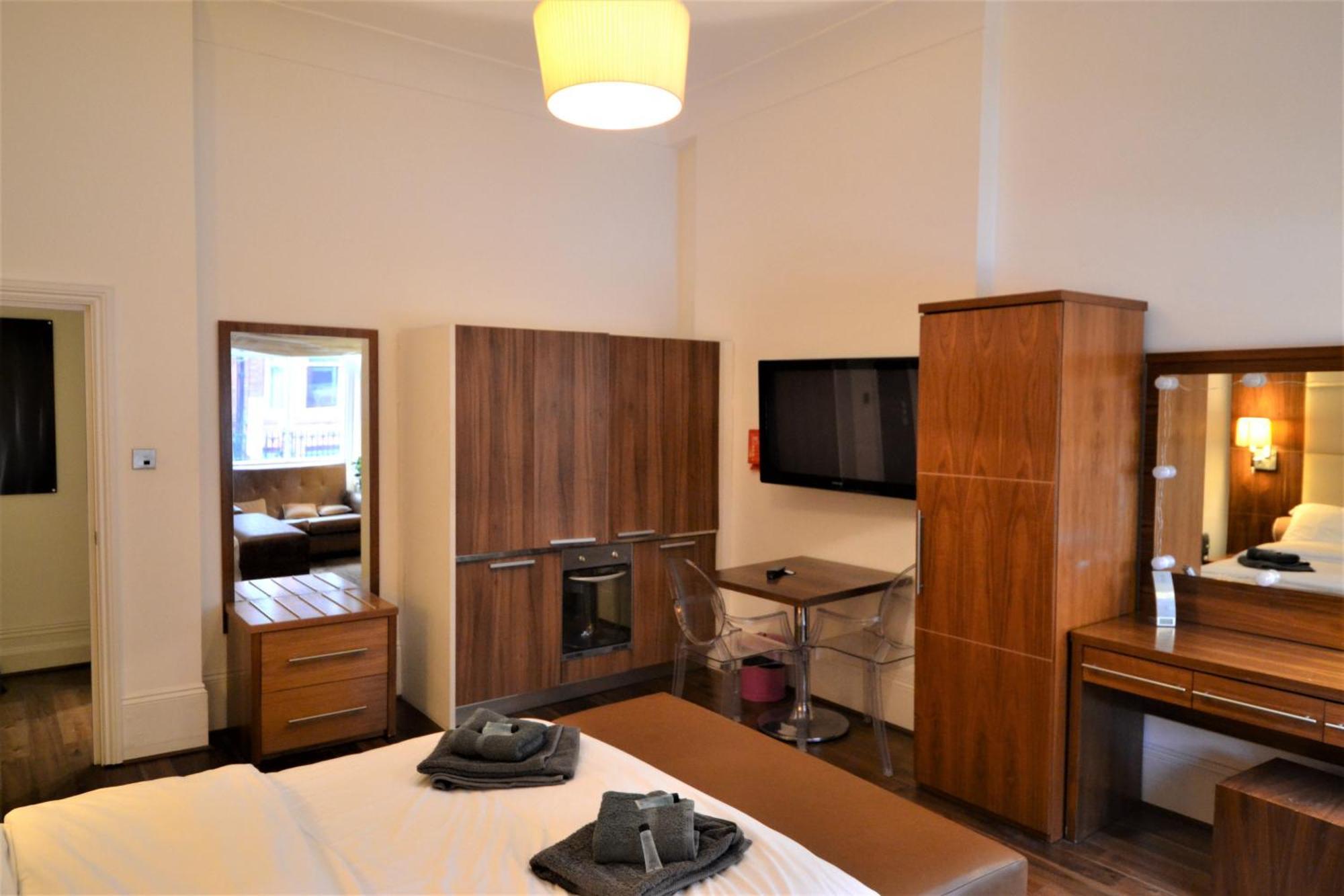 Sloane Square Apartments Лондон Екстериор снимка