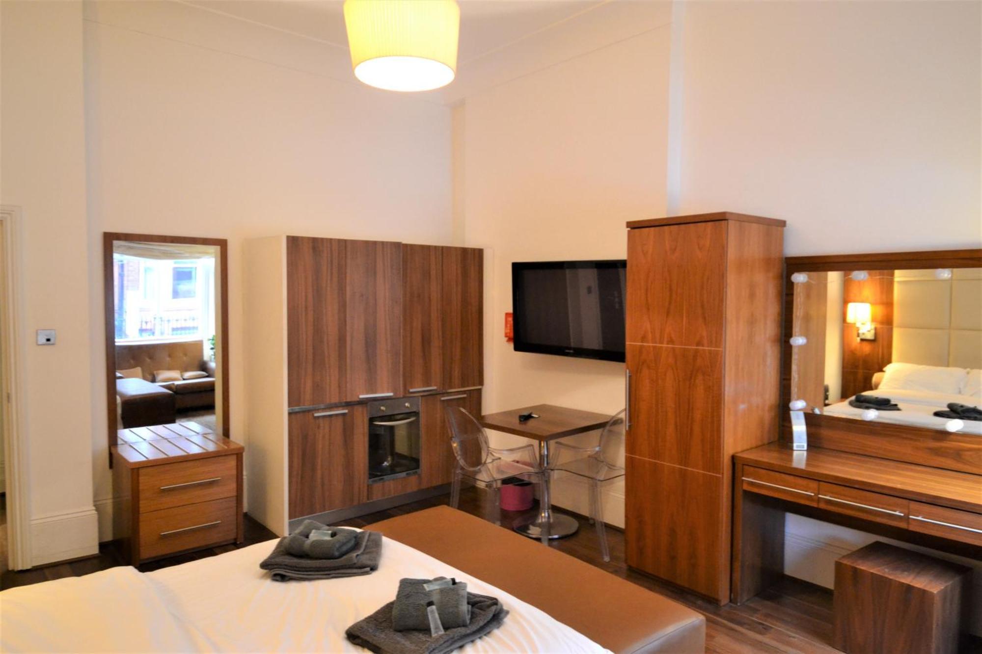 Sloane Square Apartments Лондон Екстериор снимка