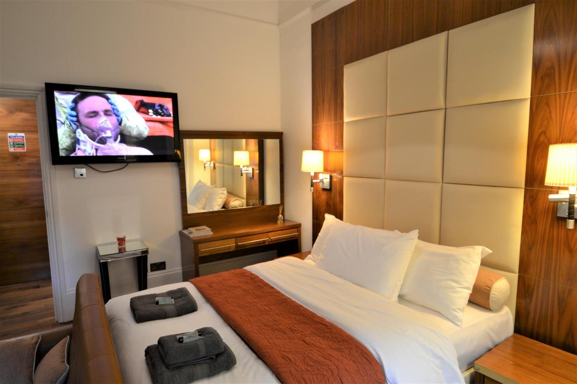 Sloane Square Apartments Лондон Екстериор снимка